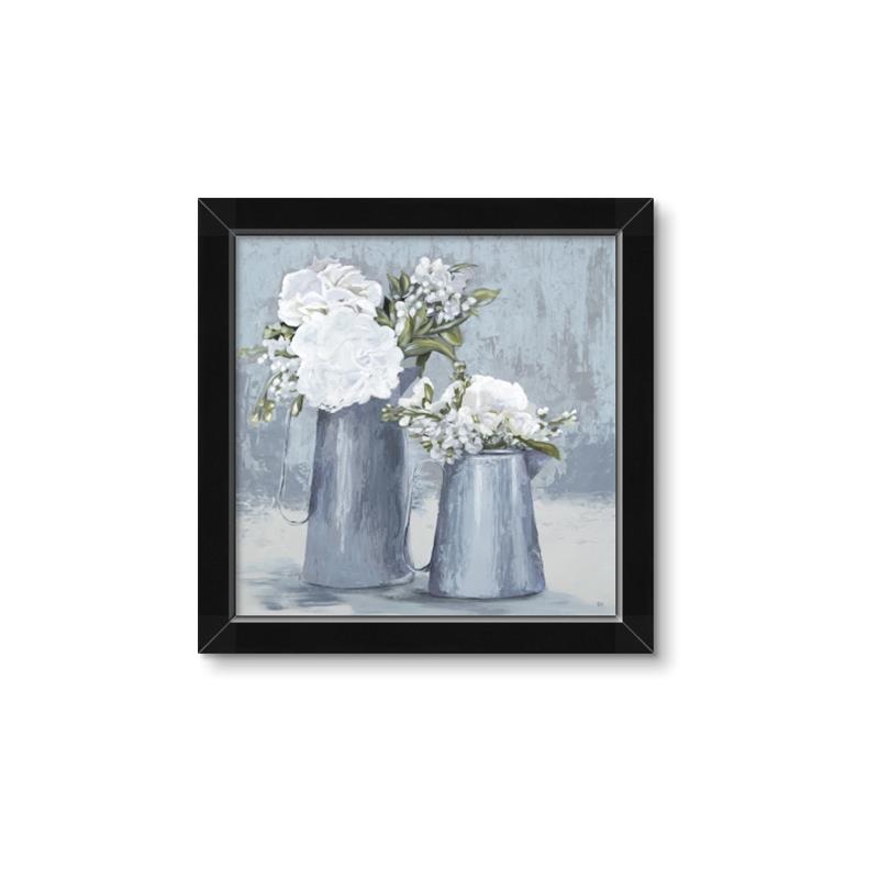 Picture of Flower Pot _GroupedProduct_Square_Framed_Matted_