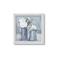 Picture of Flower Pot _GroupedProduct_Square_Framed_Matted_