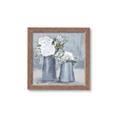 Picture of Flower Pot _GroupedProduct_Square_Framed_Matted_