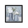 Picture of Flower Pot _GroupedProduct_Square_Framed_Matted_