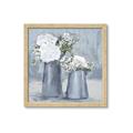 Picture of Flower Pot _GroupedProduct_Square_Framed_Matted_