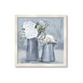 Picture of Flower Pot _GroupedProduct_Square_Framed_Matted_
