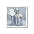 Picture of Flower Pot _GroupedProduct_Square_Framed_Matted_
