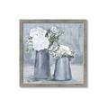 Picture of Flower Pot _GroupedProduct_Square_Framed_Matted_