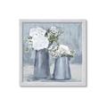 Picture of Flower Pot _GroupedProduct_Square_Framed_Matted_