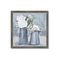 Picture of Flower Pot _GroupedProduct_Square_Framed_Matted_