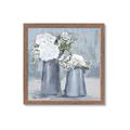 Picture of Flower Pot _GroupedProduct_Square_Framed_Matted_