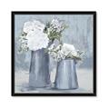 Picture of Flower Pot _GroupedProduct_Square_Framed_Matted_