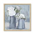 Picture of Flower Pot _GroupedProduct_Square_Framed_Matted_