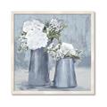 Picture of Flower Pot _GroupedProduct_Square_Framed_Matted_