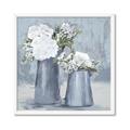 Picture of Flower Pot _GroupedProduct_Square_Framed_Matted_
