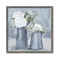 Picture of Flower Pot _GroupedProduct_Square_Framed_Matted_
