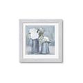Picture of Flower Pot _GroupedProduct_Square_Framed_Matted_