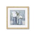 Picture of Flower Pot _GroupedProduct_Square_Framed_Matted_