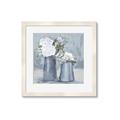 Picture of Flower Pot _GroupedProduct_Square_Framed_Matted_