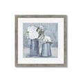 Picture of Flower Pot _GroupedProduct_Square_Framed_Matted_