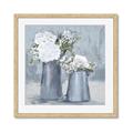 Picture of Flower Pot _GroupedProduct_Square_Framed_Matted_