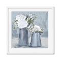 Picture of Flower Pot _GroupedProduct_Square_Framed_Matted_