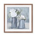 Picture of Flower Pot _GroupedProduct_Square_Framed_Matted_