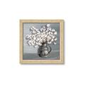 Picture of Cotton Flower _GroupedProduct_Square_Framed_Matted_