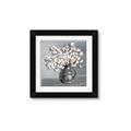 Picture of Cotton Flower _GroupedProduct_Square_Framed_Matted_