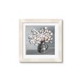 Picture of Cotton Flower _GroupedProduct_Square_Framed_Matted_