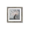 Picture of Cotton Flower _GroupedProduct_Square_Framed_Matted_