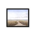 Picture of Sky View _GroupedProduct_Rectangle_Landscape_Framed_Matted_