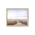 Picture of Sky View _GroupedProduct_Rectangle_Landscape_Framed_Matted_