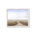 Picture of Sky View _GroupedProduct_Rectangle_Landscape_Framed_Matted_
