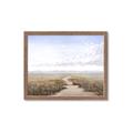 Picture of Sky View _GroupedProduct_Rectangle_Landscape_Framed_Matted_