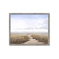 Picture of Sky View _GroupedProduct_Rectangle_Landscape_Framed_Matted_