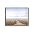 Picture of Sky View _GroupedProduct_Rectangle_Landscape_Framed_Matted_