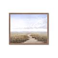 Picture of Sky View _GroupedProduct_Rectangle_Landscape_Framed_Matted_
