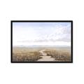 Picture of Sky View _GroupedProduct_Rectangle_Landscape_Framed_Matted_
