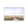 Picture of Sky View _GroupedProduct_Rectangle_Landscape_Framed_Matted_