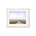 Picture of Sky View _GroupedProduct_Rectangle_Landscape_Framed_Matted_