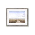 Picture of Sky View _GroupedProduct_Rectangle_Landscape_Framed_Matted_