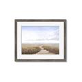 Picture of Sky View _GroupedProduct_Rectangle_Landscape_Framed_Matted_