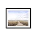 Picture of Sky View _GroupedProduct_Rectangle_Landscape_Framed_Matted_