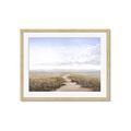 Picture of Sky View _GroupedProduct_Rectangle_Landscape_Framed_Matted_