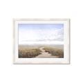 Picture of Sky View _GroupedProduct_Rectangle_Landscape_Framed_Matted_