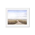 Picture of Sky View _GroupedProduct_Rectangle_Landscape_Framed_Matted_