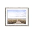 Picture of Sky View _GroupedProduct_Rectangle_Landscape_Framed_Matted_