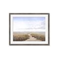 Picture of Sky View _GroupedProduct_Rectangle_Landscape_Framed_Matted_