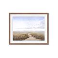 Picture of Sky View _GroupedProduct_Rectangle_Landscape_Framed_Matted_