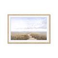 Picture of Sky View _GroupedProduct_Rectangle_Landscape_Framed_Matted_