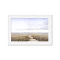 Picture of Sky View _GroupedProduct_Rectangle_Landscape_Framed_Matted_