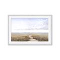 Picture of Sky View _GroupedProduct_Rectangle_Landscape_Framed_Matted_