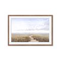 Picture of Sky View _GroupedProduct_Rectangle_Landscape_Framed_Matted_